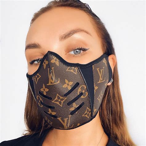 louis vuitton mask for sale|Louis Vuitton designer face mask.